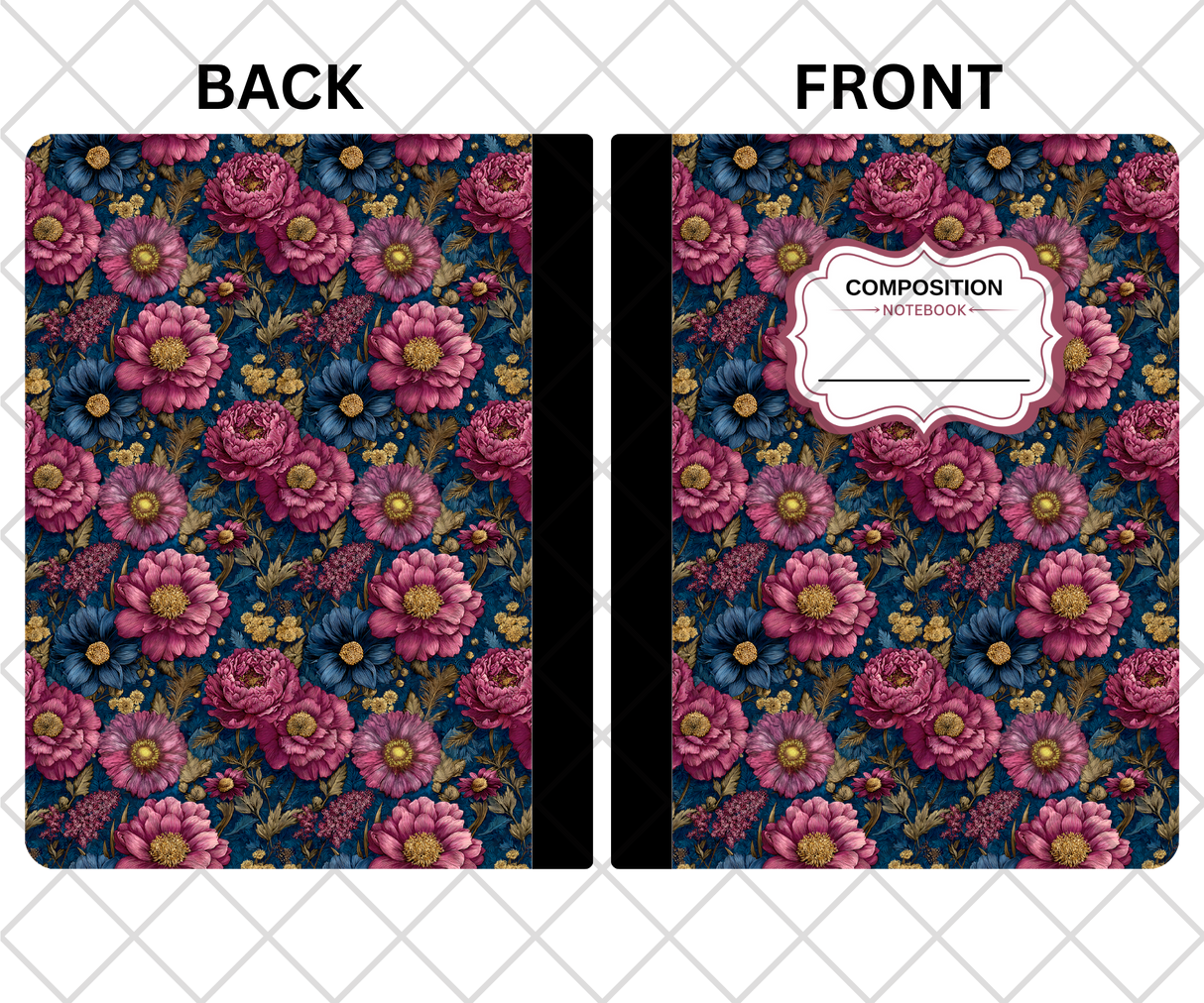 NOTEBOOK COVER - 29002