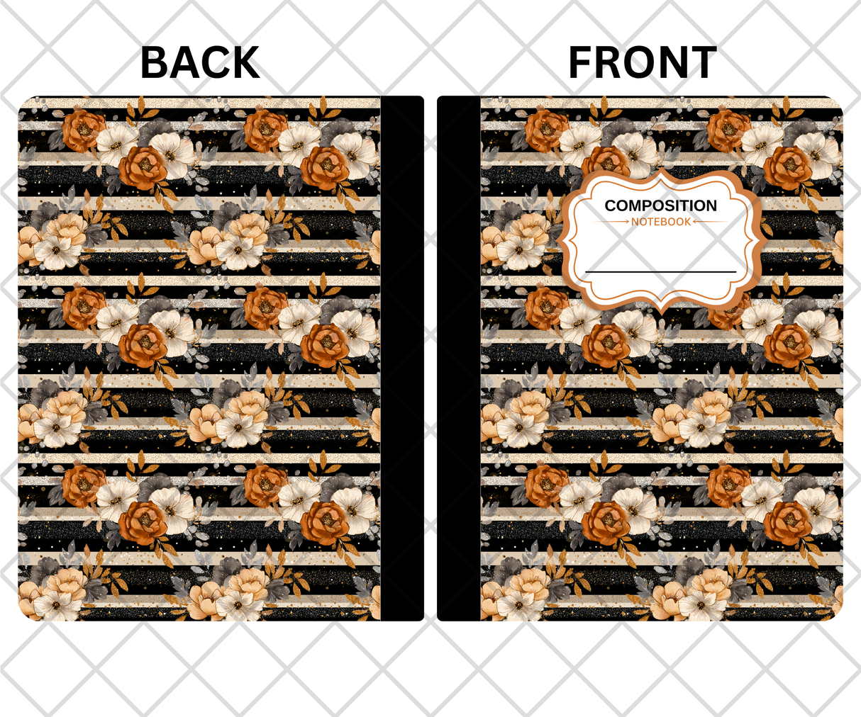 NOTEBOOK COVER - 29003
