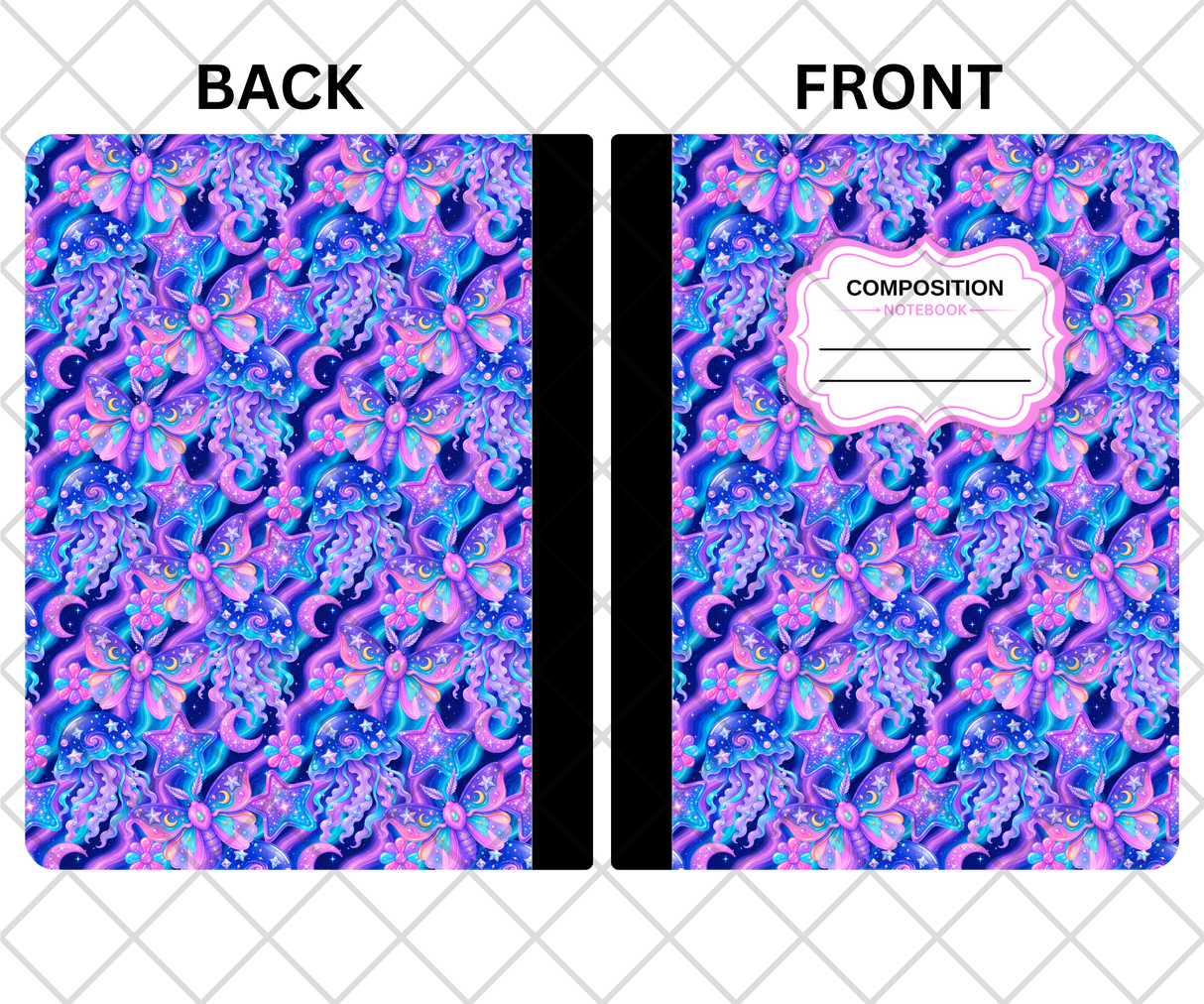 NOTEBOOK COVER - 29007