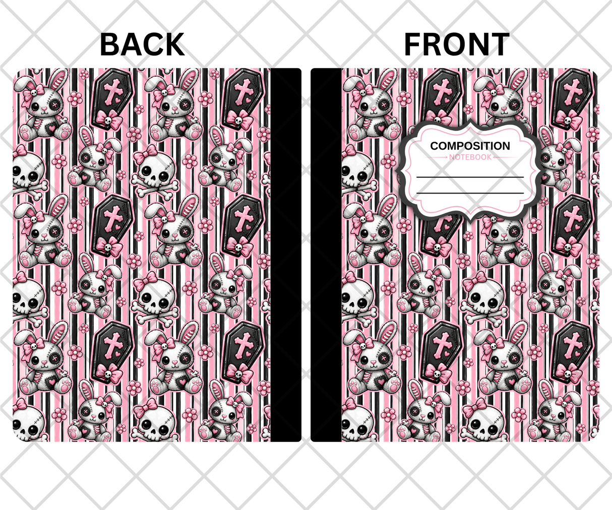 NOTEBOOK COVER - 29008