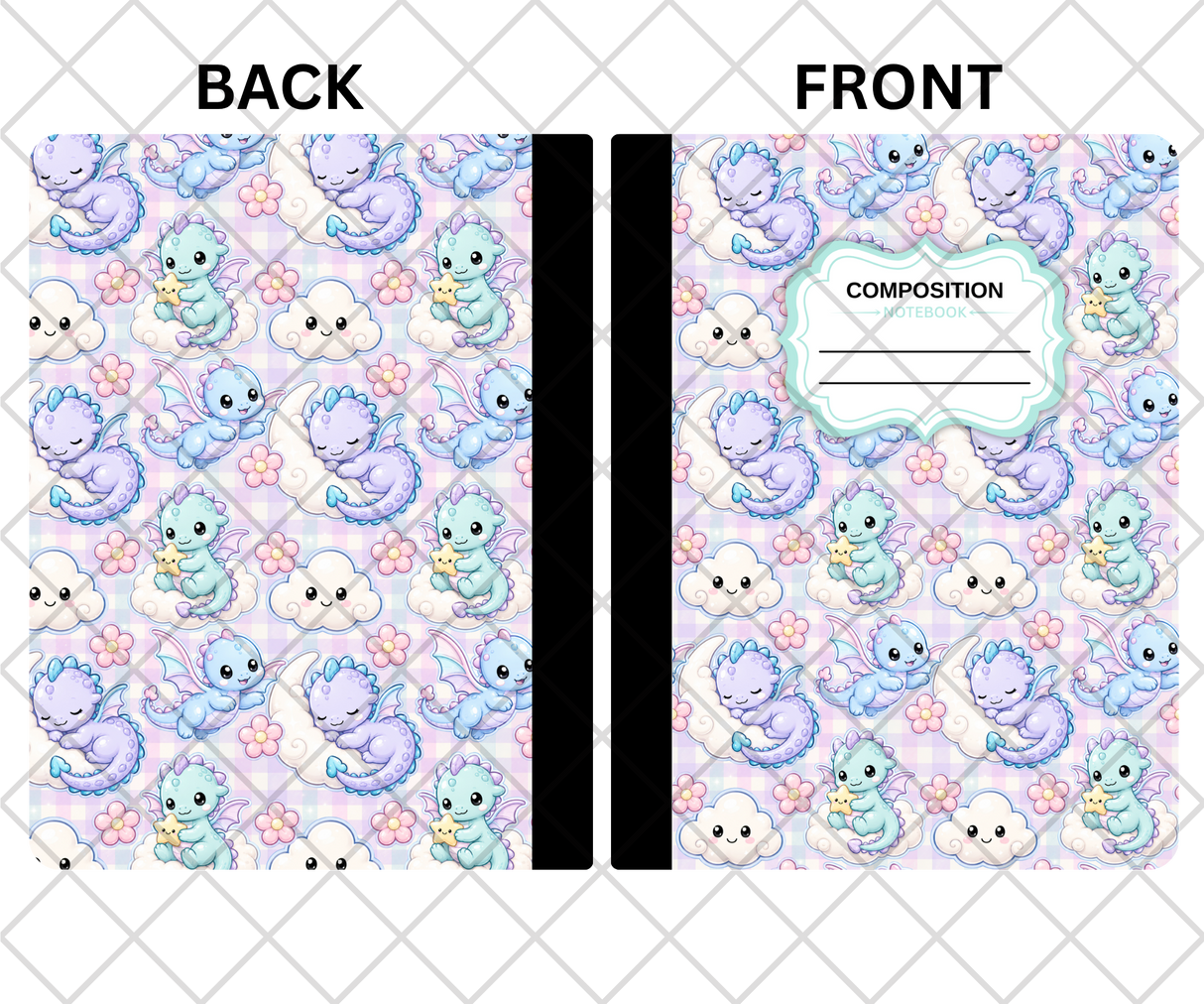 NOTEBOOK COVER - 29032