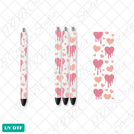 UV DTF PEN WRAP - 24017