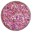 Pink custom chunky glitter mix / PDB Creative Studio for art, nails and projects