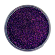 Purple maroon custom chunky glitter mix / PDB Creative Studio for art, nails and projects