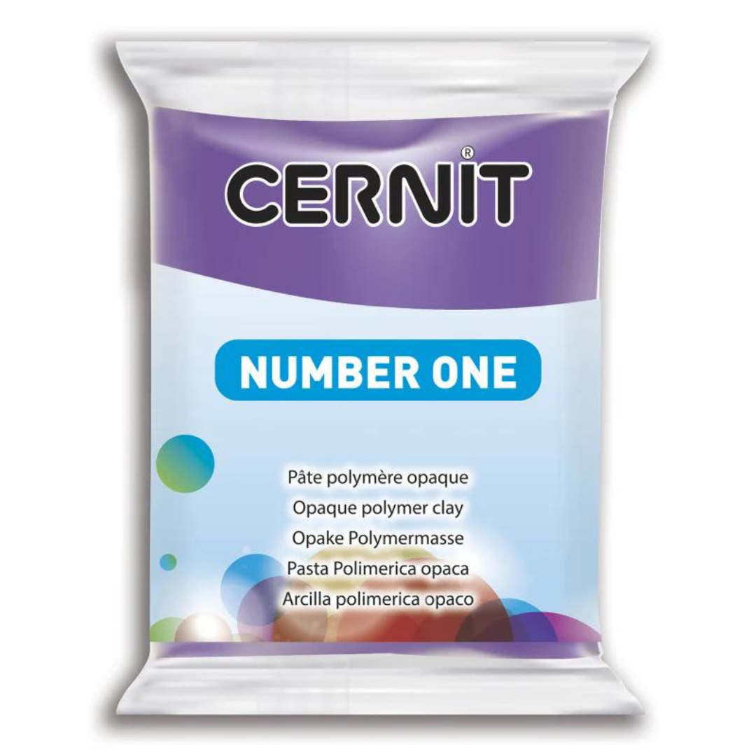 CERNIT NUMBER ONE - VIOLET