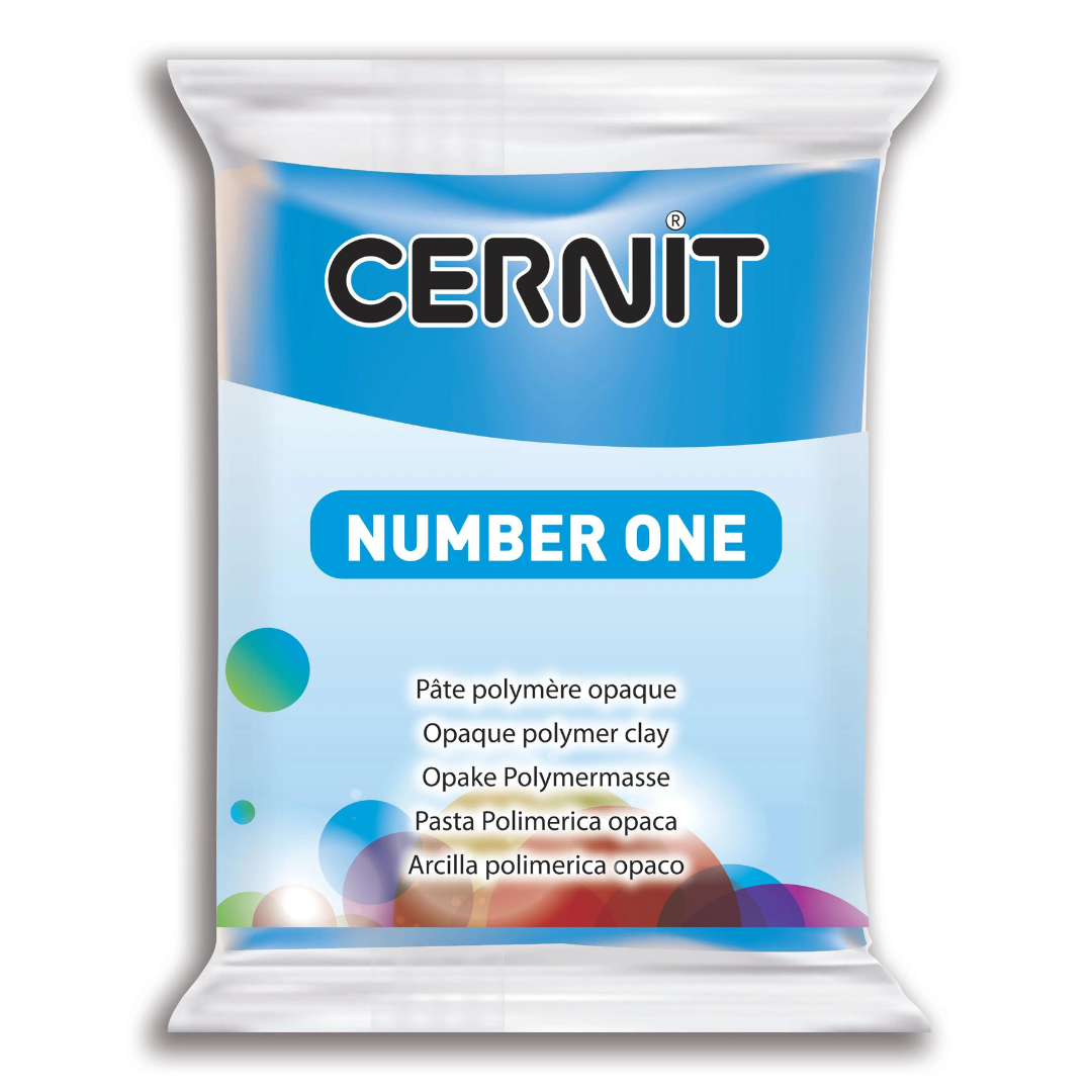 CERNIT NUMBER ONE - BLUE