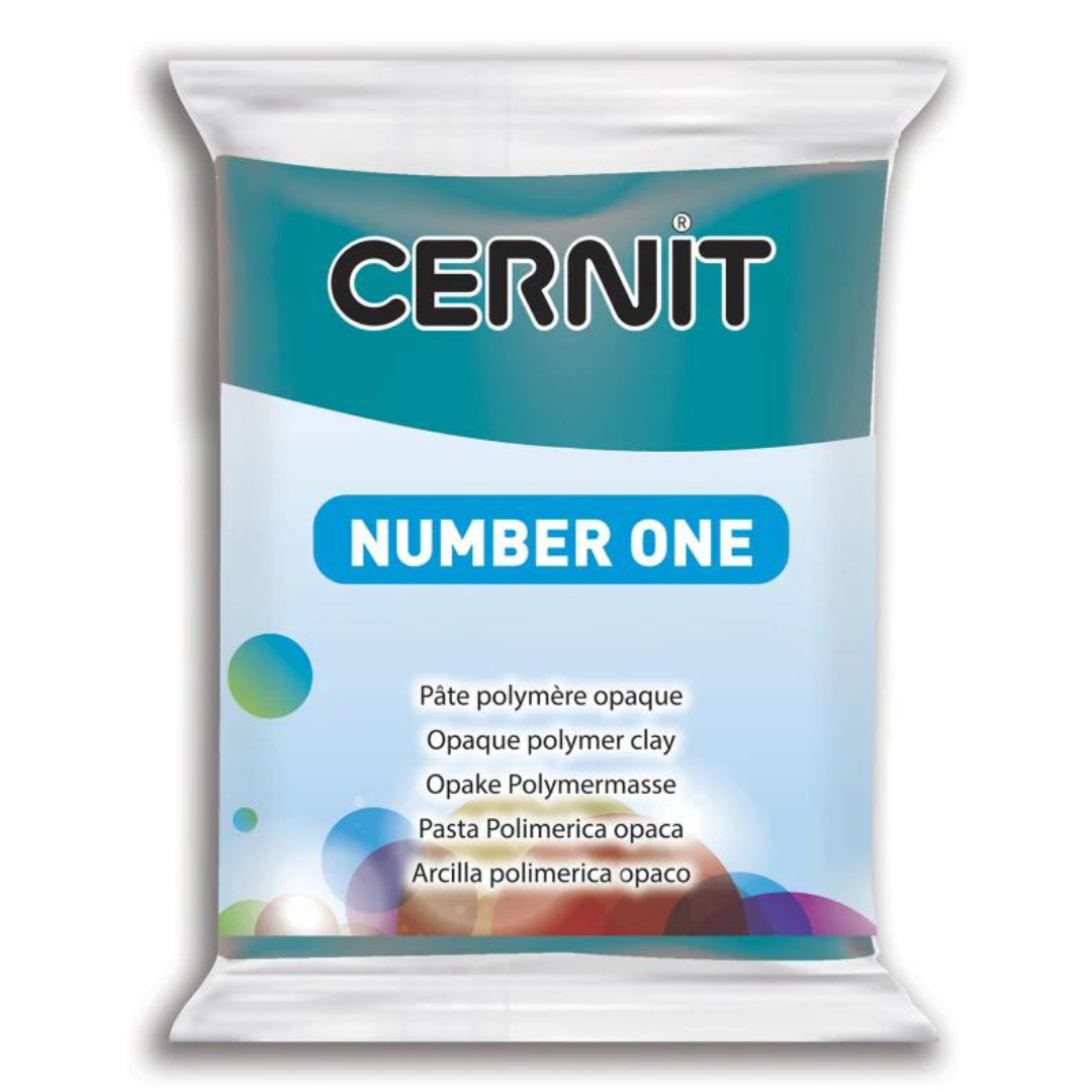 CERNIT NUMBER ONE - DUCK BLUE