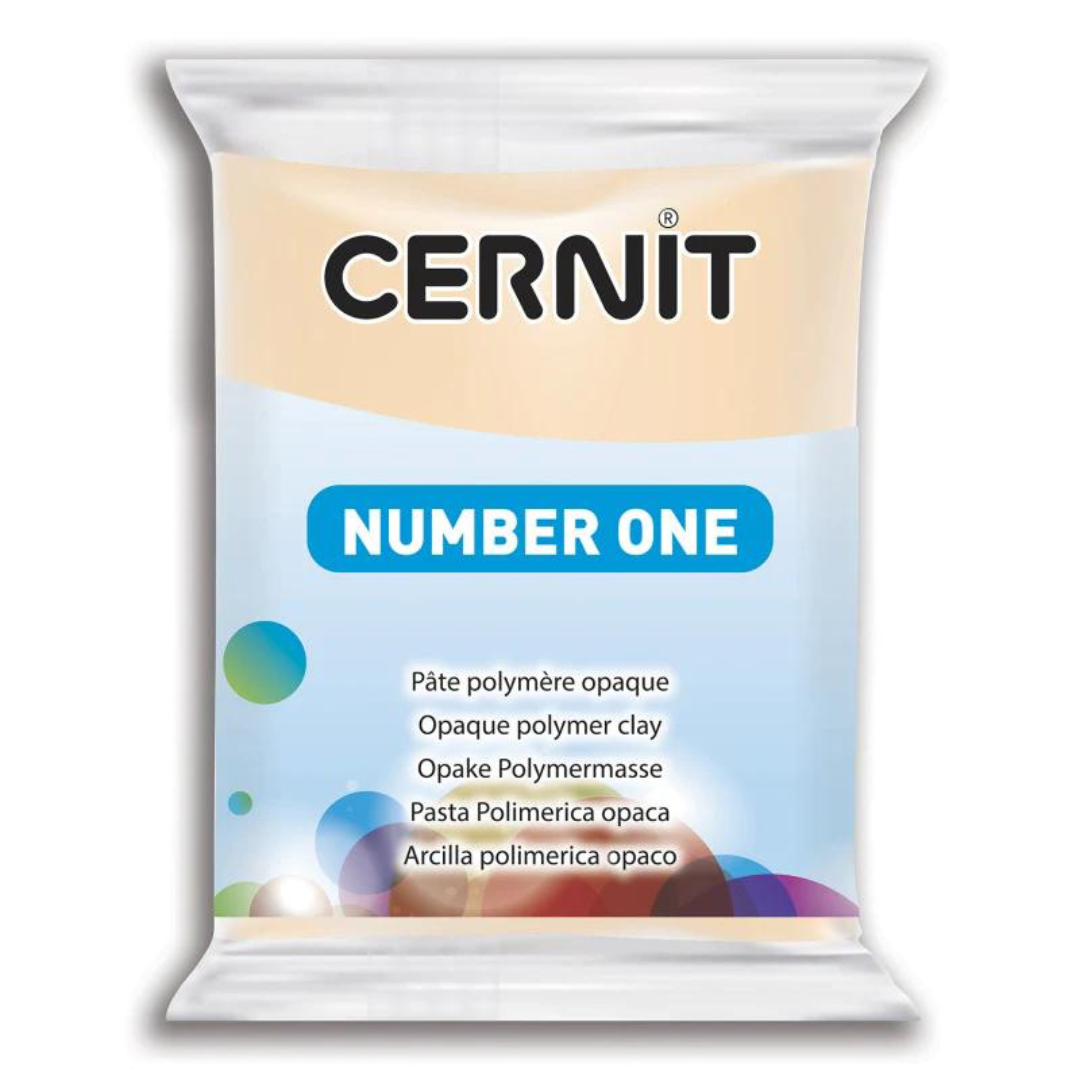 CERNIT NUMBER ONE - ROSE BEIGE