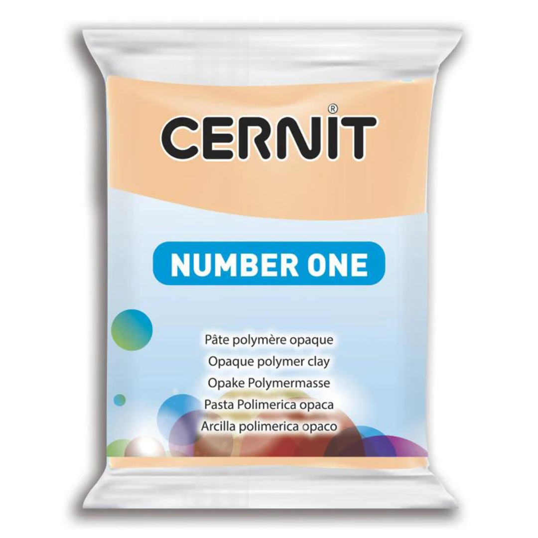 CERNIT NUMBER ONE - PEACH