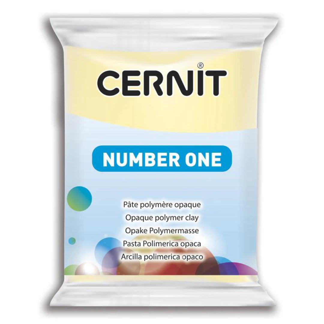 CERNIT NUMBER ONE - VANILLA