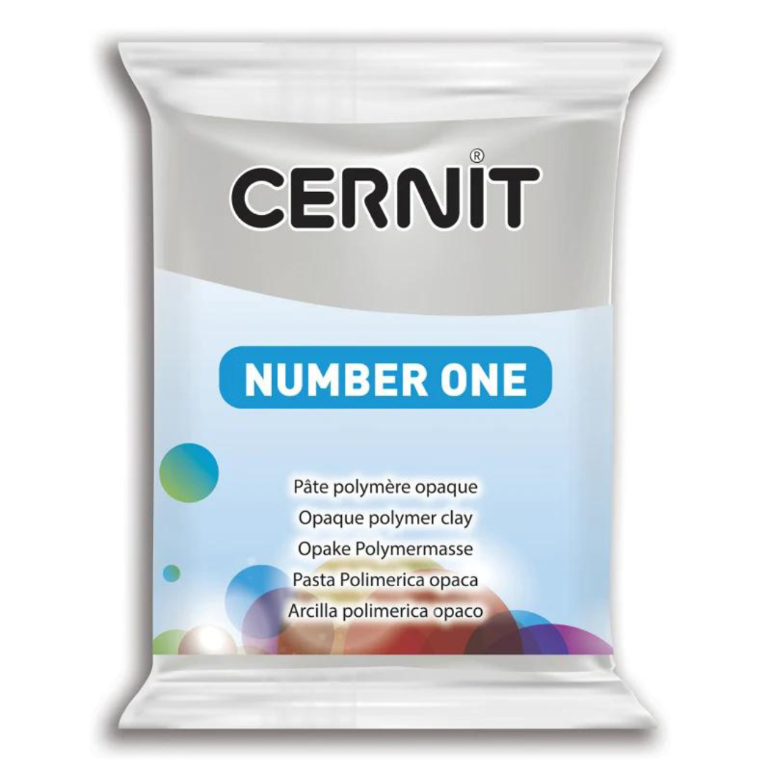 CERNIT NUMBER ONE - GREY