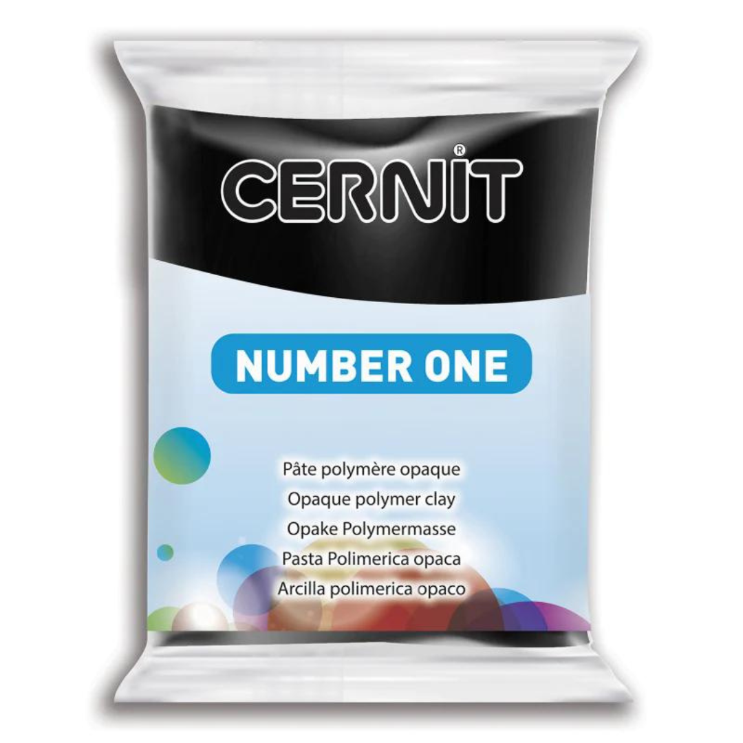 CERNIT NUMBER ONE - BLACK