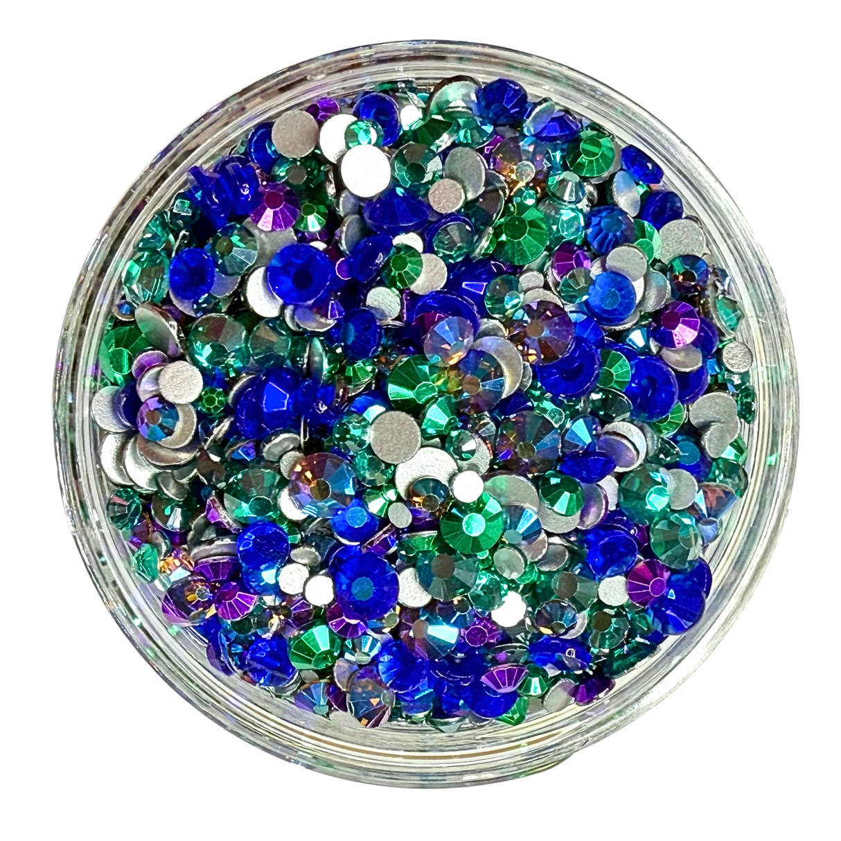 CROWN JEWELS RHINESTONE MIX