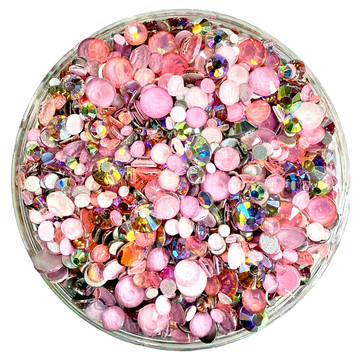 WARRIOR RHINESTONE MIX