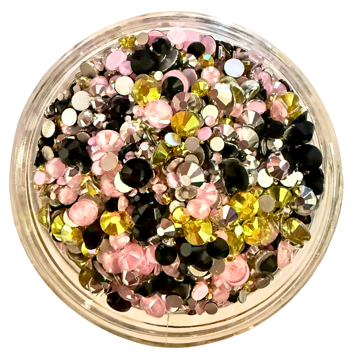 DETENTION DIVA RHINESTONE MIX - 40266 – PDB CREATIVE STUDIO