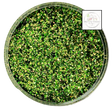 Green custom chunky glitter mix / PDB Creative Studio for art, nails and projects