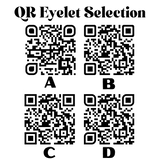 QR CODE STICKERS