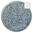 Silver blue custom chunky glitter mix / PDB Creative Studio for art, nails and projects