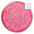  pink custom chunky glitter mix / PDB Creative Studio for art, nails and projects