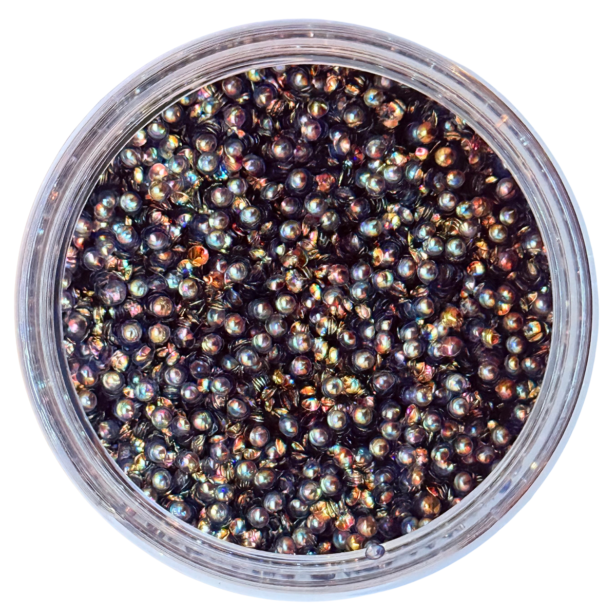 DRAGON BUBBLE GLITTER - 20325