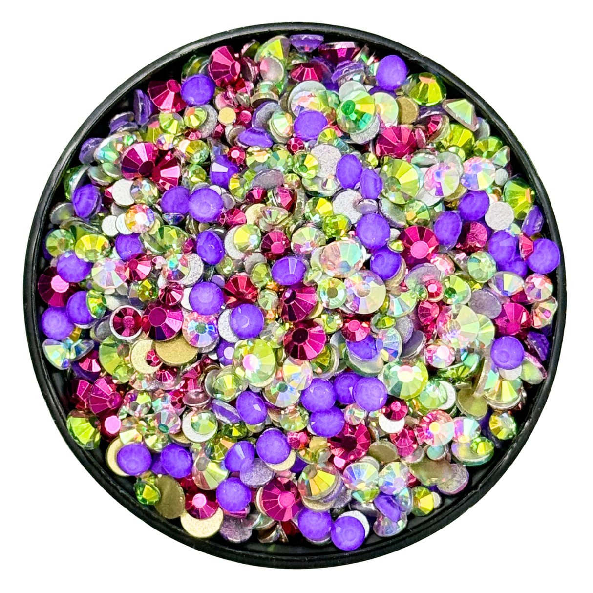 BOUJIE SPRING RHINESTONE MIX - 40266 (Copy)