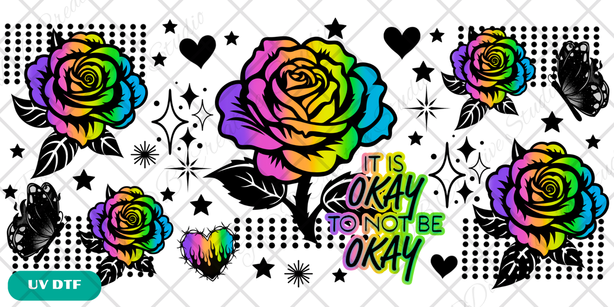 UV DTF - 17328