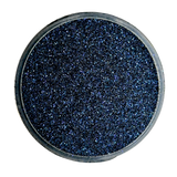 blue custom chunky glitter mix / PDB Creative Studio for art, nails and projects