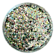 Metallic multi color custom chunky glitter mix / PDB Creative Studio for art, nails and projects