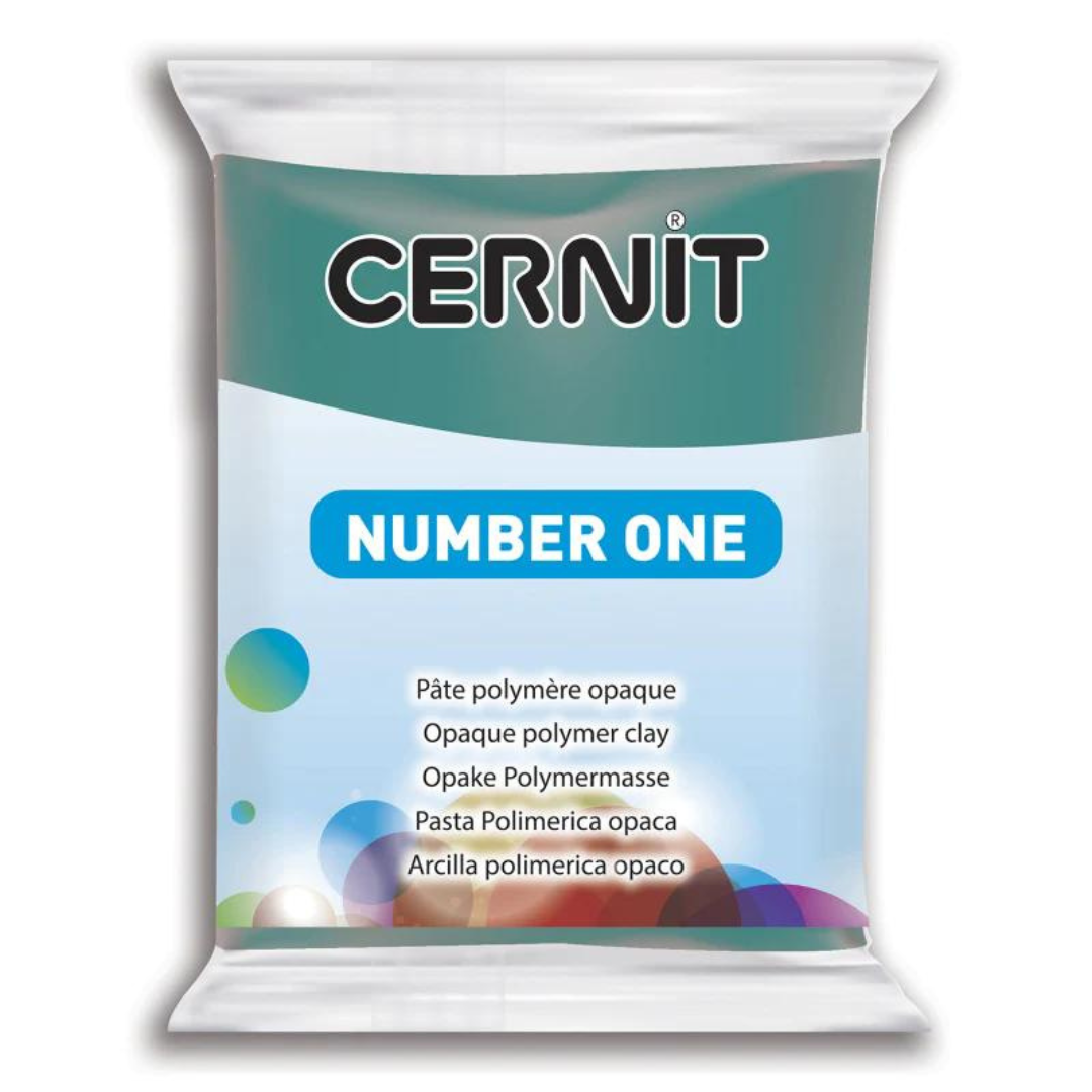 CERNIT NUMBER ONE - FIR GREEN