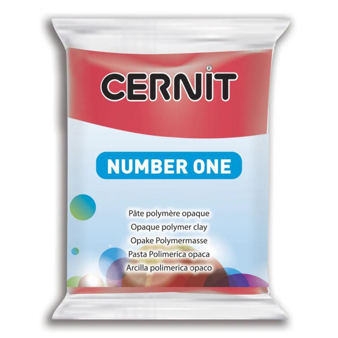 CERNIT NUMBER ONE - X-MAS RED