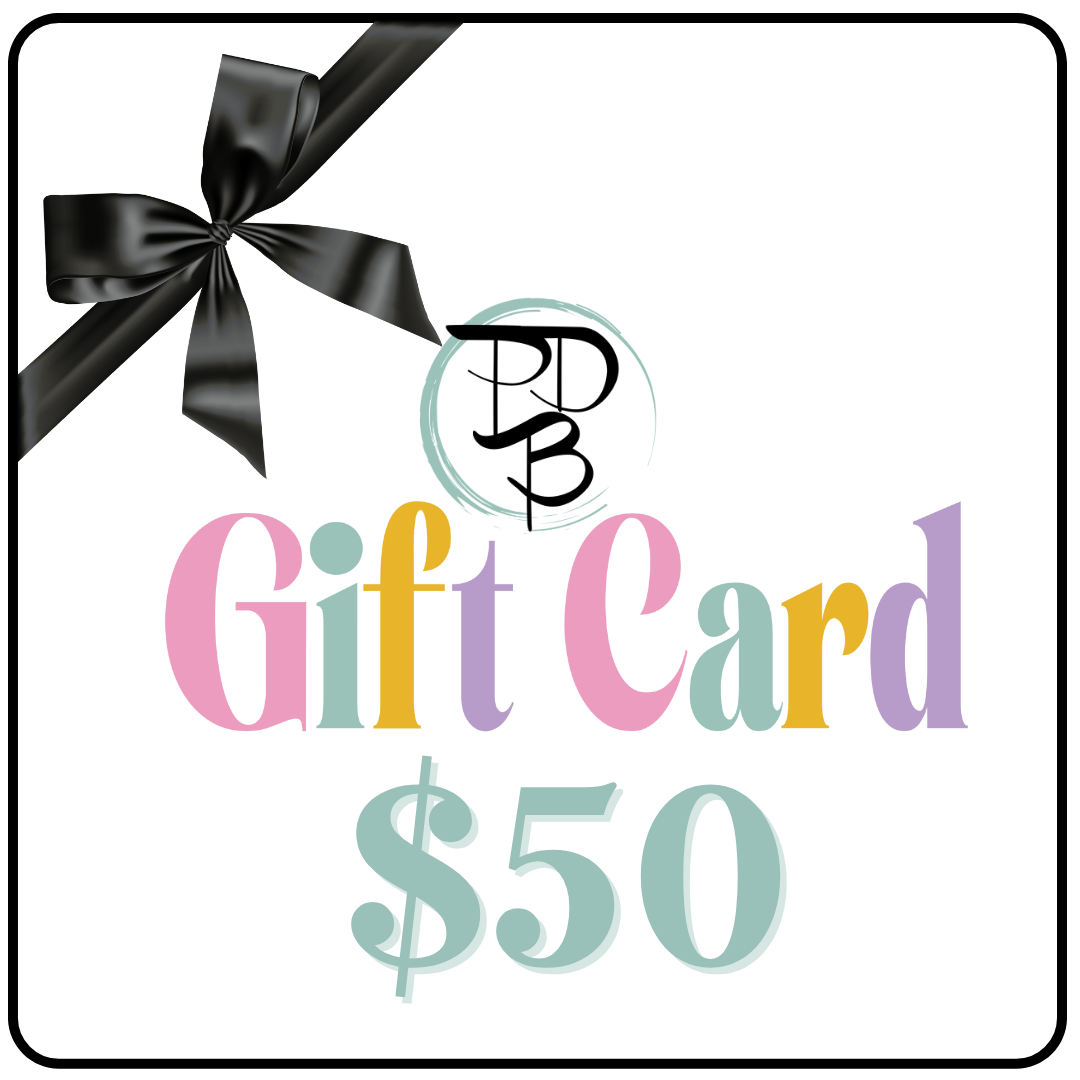 GIFT CARD $50