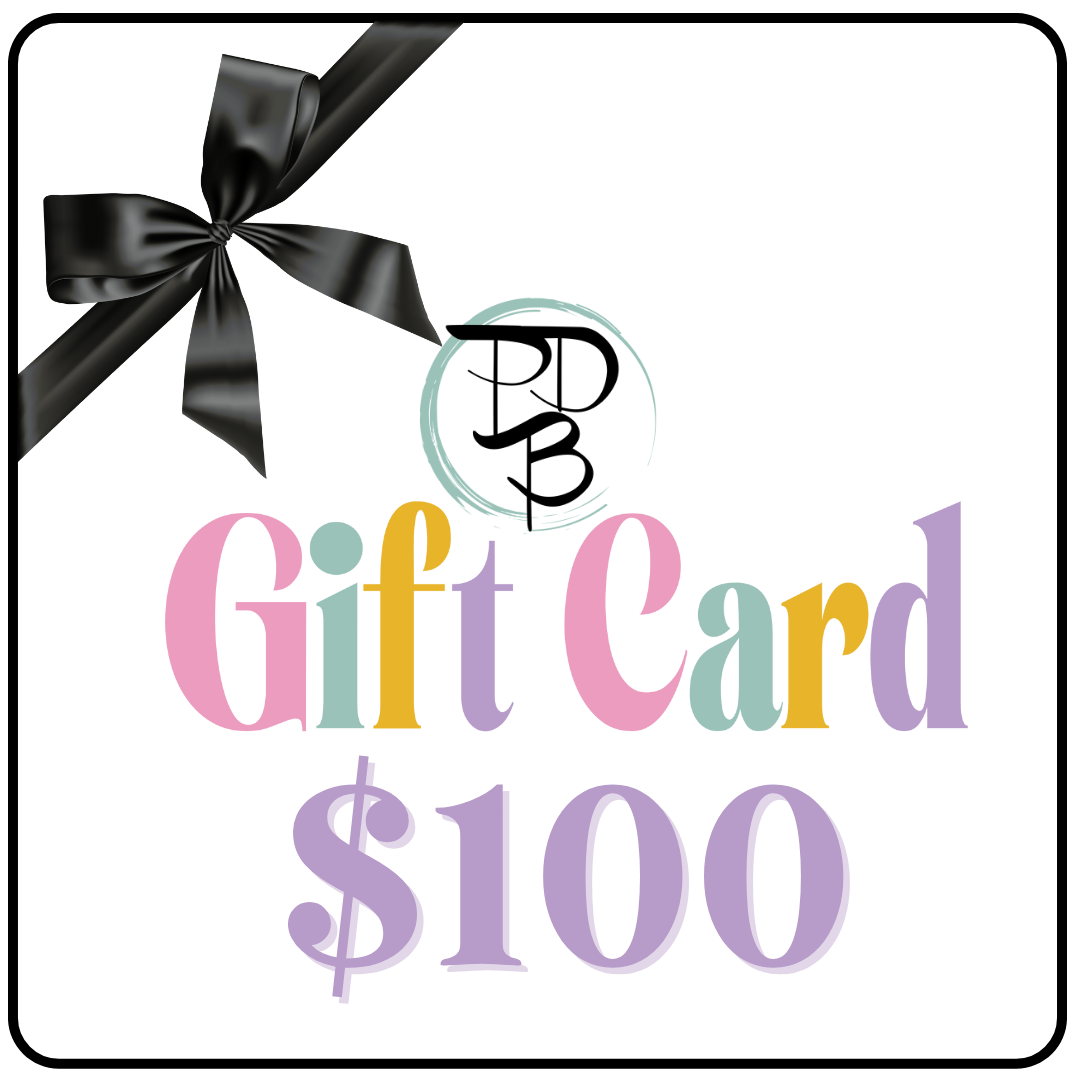 GIFT CARD $100