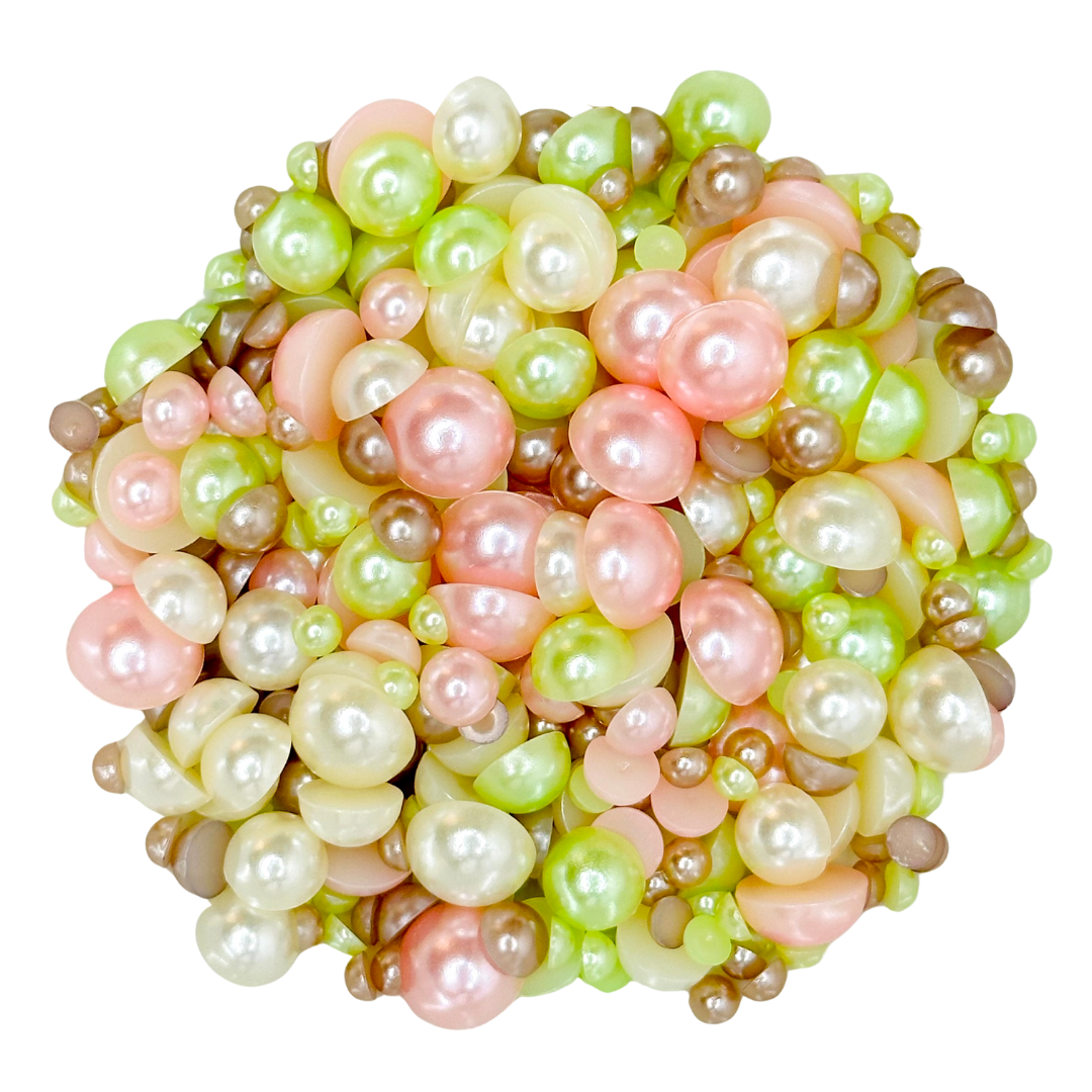 SPRING BOUQUET PEARL MIX - 40345