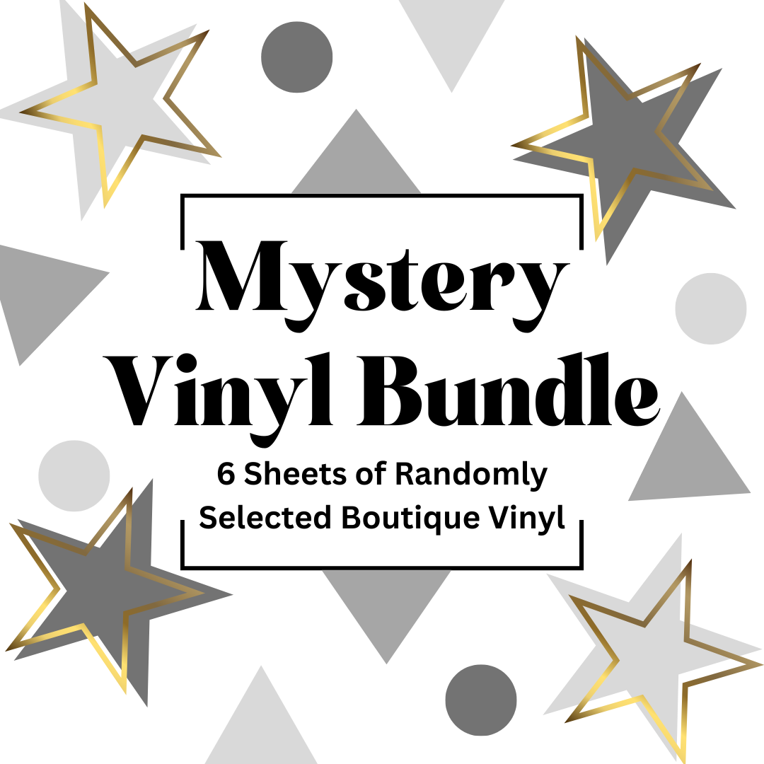 MYSTERY VINYL BUNDLE