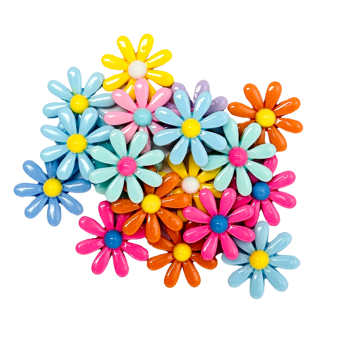 ACRYLIC FLOWERS - 80047