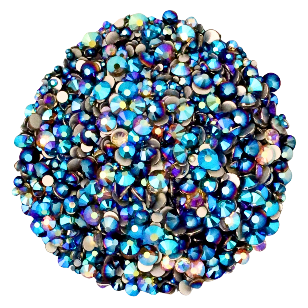 NIMERA RHINESTONE MIX - 40316