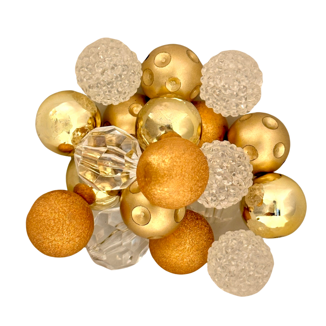 GOLDEN TOUCH BEAD MIX - 11166