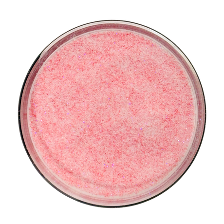 Pink custom extra fine glitter mix / PDB Creative Studio for art, nails and projects