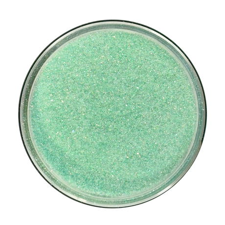 Teal green extra fine glitter mix / PDB Creative Studio for art, nails and projects