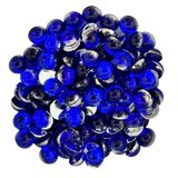 SAPPHIRE HALF SPHERES - 40369