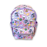 PURPLE PDB BACKPACK