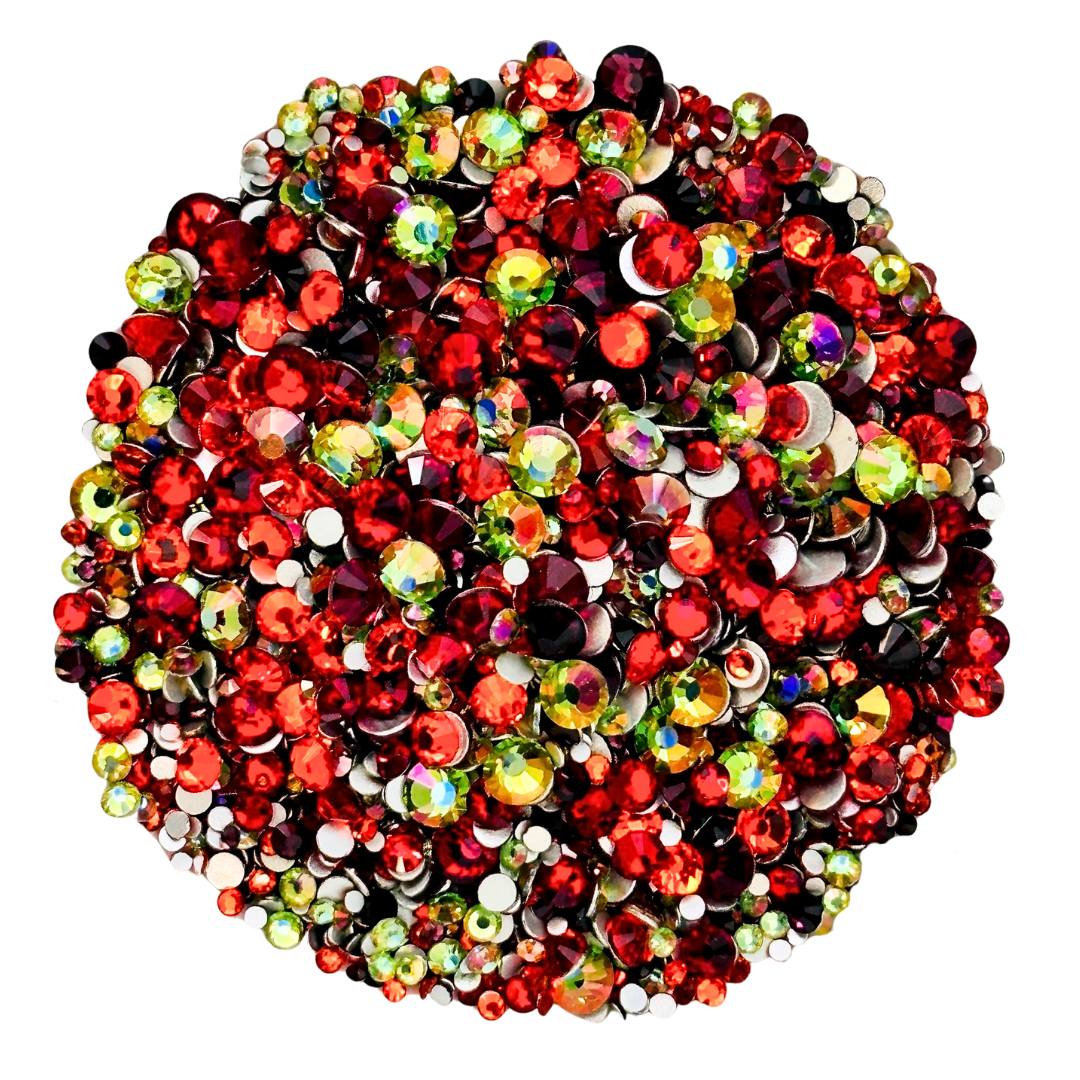 HOCUS POCUS RHINESTONE MIX - 40295 – PDB CREATIVE STUDIO