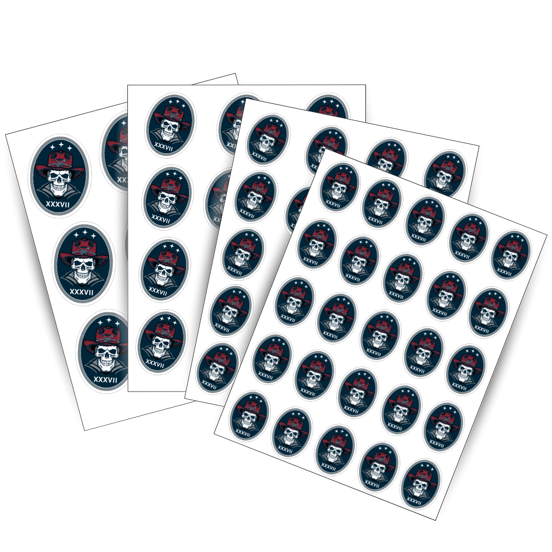 BUSINESS STICKERS