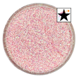 Pink custom chunky glitter mix / PDB Creative Studio for art, nails and projects