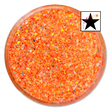 Orange custom chunky glitter mix / PDB Creative Studio for art, nails and projects