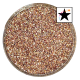 Bronze, copper, gold custom chunky glitter mix / PDB Creative Studio
