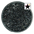 Black custom chunky glitter mix / PDB Creative Studio for art, nails and projects