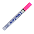 hot pink paint pen decocolor broad line