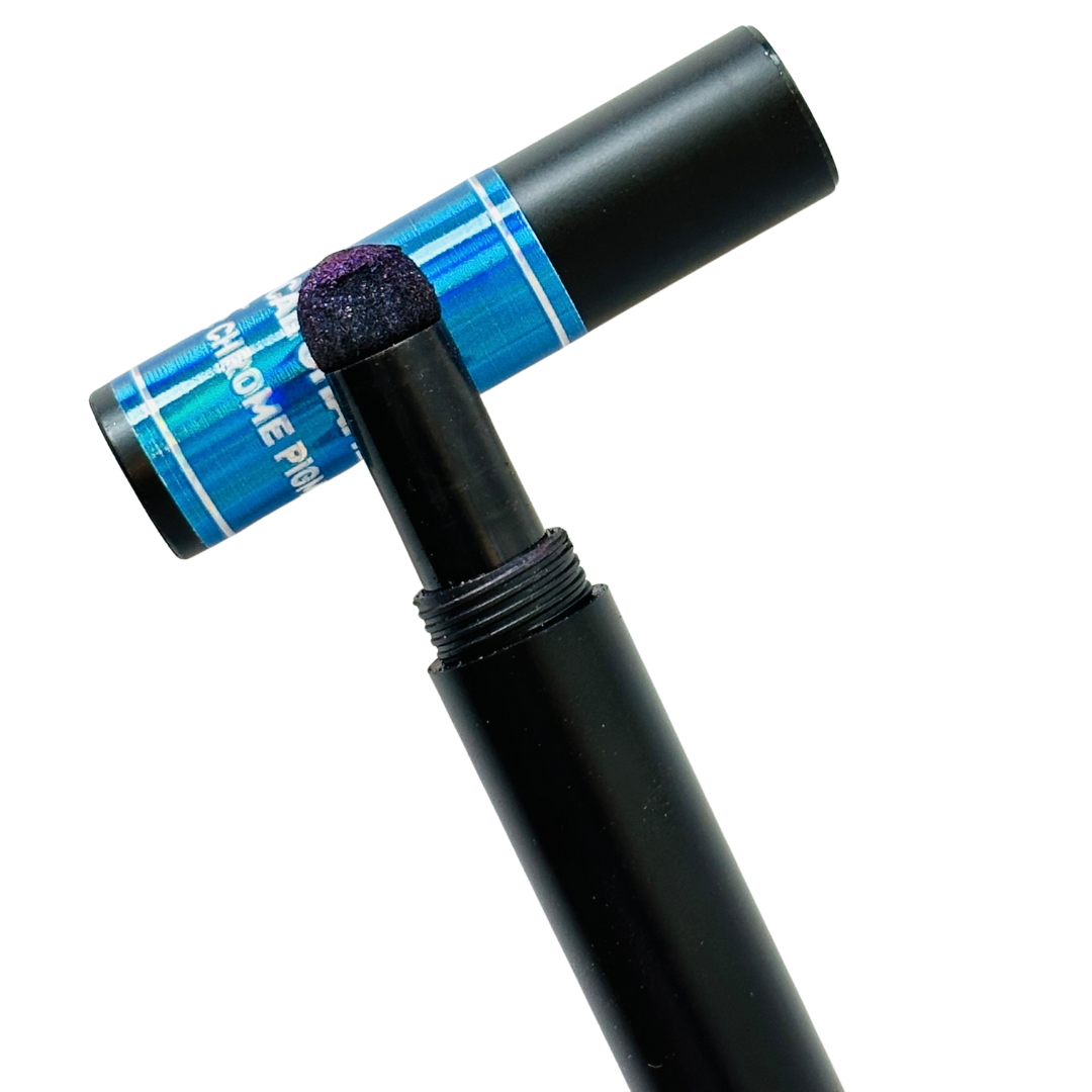 CHROME PIGMENT PEN (BLUE/PURPLE) - 80027