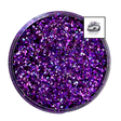 Purple opal multi size custom glitter mix for art, body, nails and more - PDB Creative Studio